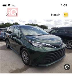 Toyota Sienna